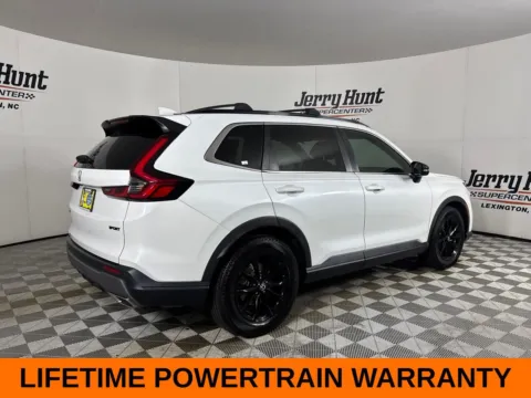 More photos of 2024 Honda CR-V Hybrid Sport-L at Jerry Hunt Supercenter - Lexington, NC