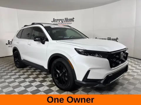 More photos of 2024 Honda CR-V Hybrid Sport-L at Jerry Hunt Supercenter - Lexington, NC