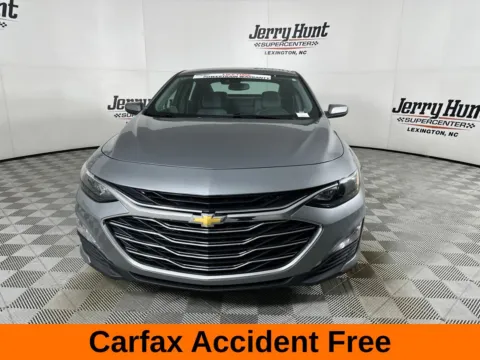 Another view of 2024 Chevrolet Malibu LT for sale in Lexington, NC at Jerry Hunt Supercenter - Lexington