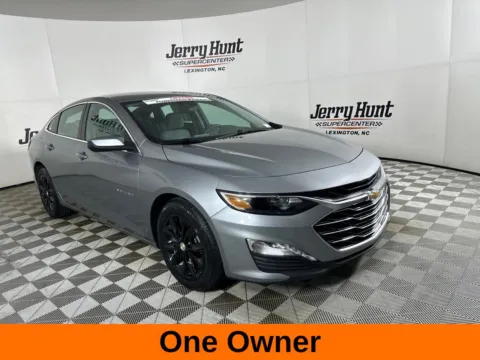 More photos of 2024 Chevrolet Malibu LT at Jerry Hunt Supercenter - Lexington, NC
