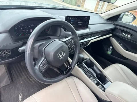 More photos of 2025 Honda Accord Hybrid EX-L at Jerry Hunt Supercenter - Lexington, NC