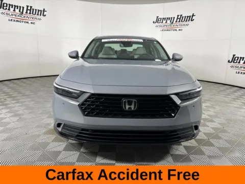 Another view of 2025 Honda Accord Hybrid EX-L for sale in Lexington, NC at Jerry Hunt Supercenter - Lexington