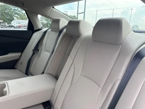 More photos of 2025 Honda Accord Hybrid EX-L at Jerry Hunt Supercenter - Lexington, NC