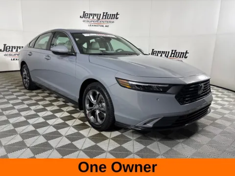 More photos of 2025 Honda Accord Hybrid EX-L at Jerry Hunt Supercenter - Lexington, NC