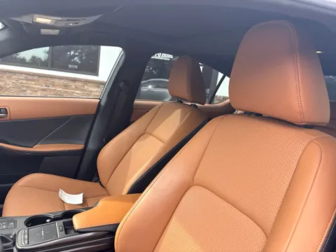 Another view of 2024 Lexus IS 350 F SPORT Design for sale in Lexington, NC at Jerry Hunt Supercenter - Lexington