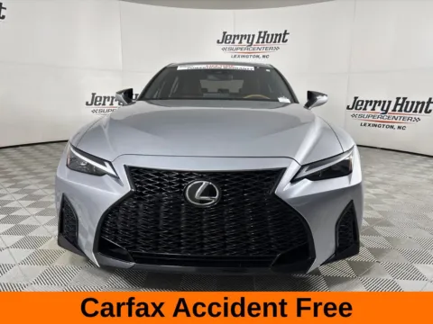 Another view of 2024 Lexus IS 350 F SPORT Design for sale in Lexington, NC at Jerry Hunt Supercenter - Lexington
