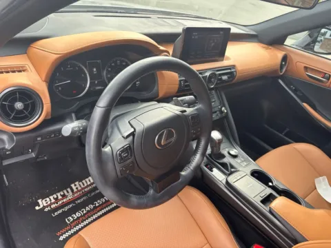 More photos of 2024 Lexus IS 350 F SPORT Design at Jerry Hunt Supercenter - Lexington, NC