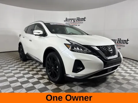 More photos of 2024 Nissan Murano Platinum at Jerry Hunt Supercenter - Lexington, NC