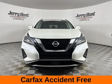 Another view of 2024 Nissan Murano Platinum for sale in Lexington, NC at Jerry Hunt Supercenter - Lexington
