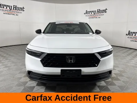 Another view of 2025 Honda Accord SE for sale in Lexington, NC at Jerry Hunt Supercenter - Lexington