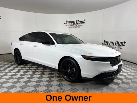 More photos of 2025 Honda Accord SE at Jerry Hunt Supercenter - Lexington, NC