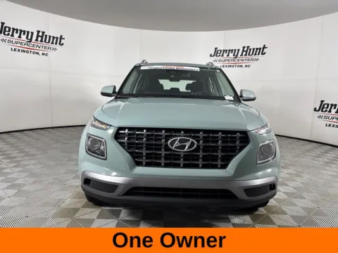Another view of 2025 Hyundai Venue SEL for sale in Lexington, NC at Jerry Hunt Supercenter - Lexington