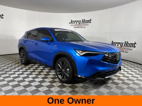 More photos of 2026 Acura ADX A-Spec Package at Jerry Hunt Supercenter - Lexington, NC