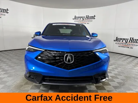 Another view of 2026 Acura ADX A-Spec Package for sale in Lexington, NC at Jerry Hunt Supercenter - Lexington