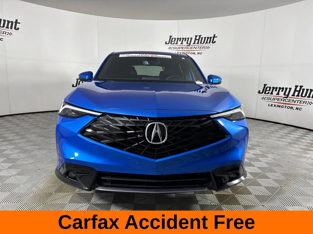 2026 Acura ADX A-Spec Package in Lexington, NC | Jerry Hunt