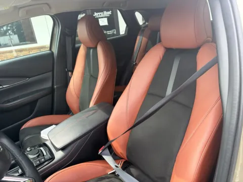 Another view of 2024 Mazda CX-30 2.5 Carbon Turbo for sale in Lexington, NC at Jerry Hunt Supercenter - Lexington