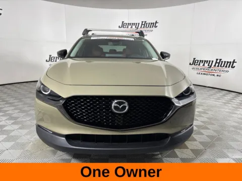 Another view of 2024 Mazda CX-30 2.5 Carbon Turbo for sale in Lexington, NC at Jerry Hunt Supercenter - Lexington