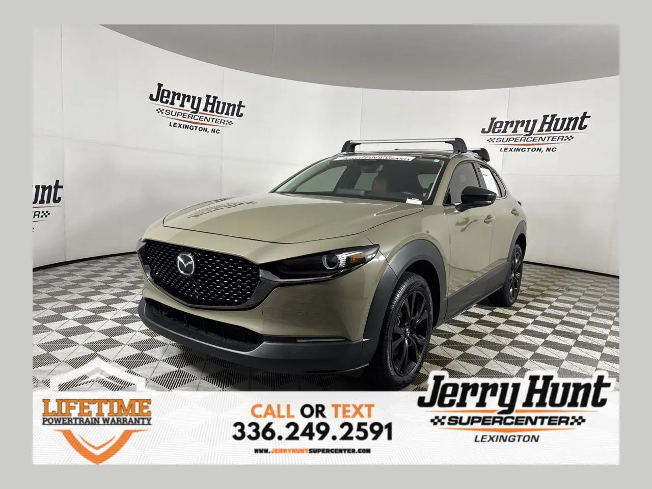 2024 Mazda CX-30 2.5 Carbon Turbo for sale in Lexington, NC