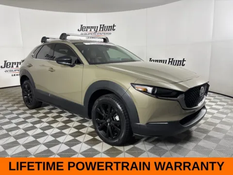 More photos of 2024 Mazda CX-30 2.5 Carbon Turbo at Jerry Hunt Supercenter - Lexington, NC