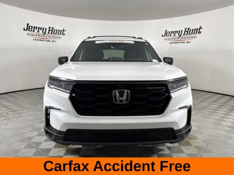 Another view of 2025 Honda Pilot Black Edition for sale in Lexington, NC at Jerry Hunt Supercenter - Lexington