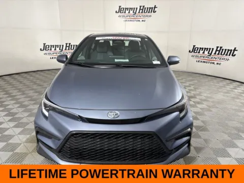 More photos of 2024 Toyota Corolla SE at Jerry Hunt Supercenter - Lexington, NC