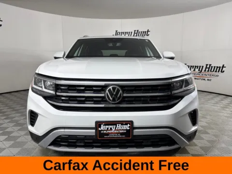 Another view of 2023 Volkswagen Atlas Cross Sport 3.6L V6 SEL for sale in Lexington, NC at Jerry Hunt Supercenter - Lexington