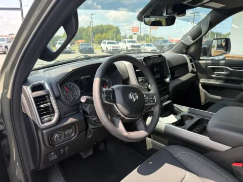 More photos of 2026 Ram 1500 Big Horn/Lone Star at Jerry Hunt Supercenter - Lexington, NC