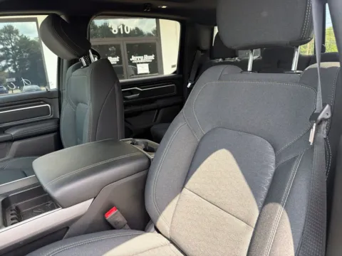 Another view of 2026 Ram 1500 Big Horn/Lone Star for sale in Lexington, NC at Jerry Hunt Supercenter - Lexington