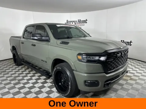 More photos of 2026 Ram 1500 Big Horn/Lone Star at Jerry Hunt Supercenter - Lexington, NC