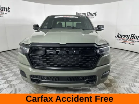 Another view of 2026 Ram 1500 Big Horn/Lone Star for sale in Lexington, NC at Jerry Hunt Supercenter - Lexington