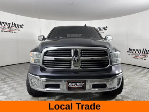 More photos of 2017 Ram 1500 Big Horn at Jerry Hunt Supercenter - Lexington, NC