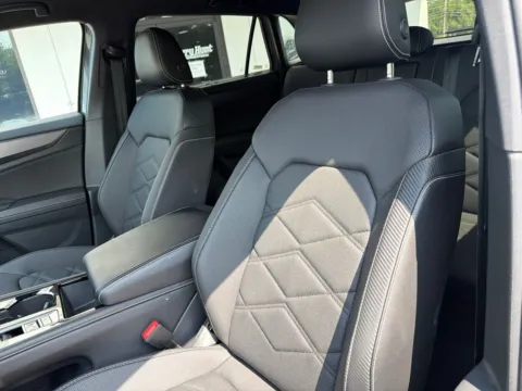 Another view of 2025 Volkswagen Atlas Cross Sport 2.0T SE w/Technology for sale in Lexington, NC at Jerry Hunt Supercenter - Lexington