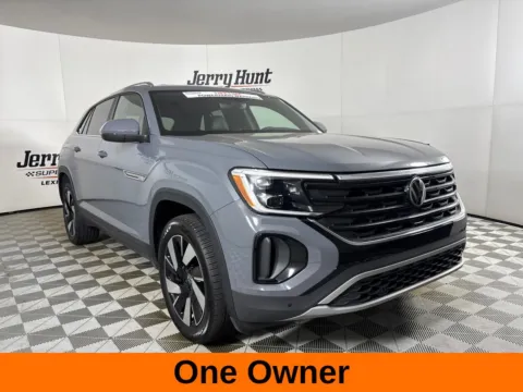 More photos of 2025 Volkswagen Atlas Cross Sport 2.0T SE w/Technology at Jerry Hunt Supercenter - Lexington, NC