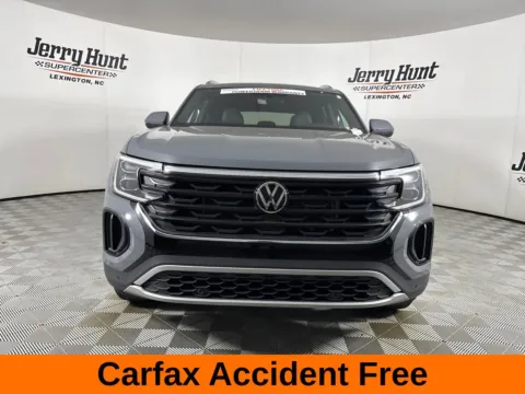 Another view of 2025 Volkswagen Atlas Cross Sport 2.0T SE w/Technology for sale in Lexington, NC at Jerry Hunt Supercenter - Lexington