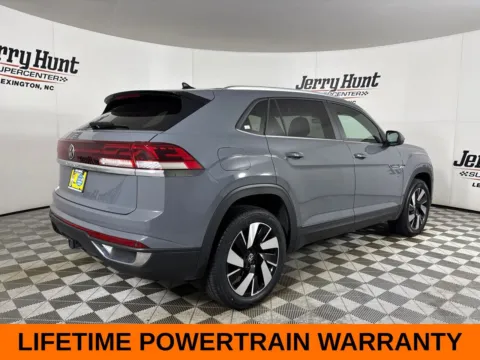 More photos of 2025 Volkswagen Atlas Cross Sport 2.0T SE w/Technology at Jerry Hunt Supercenter - Lexington, NC
