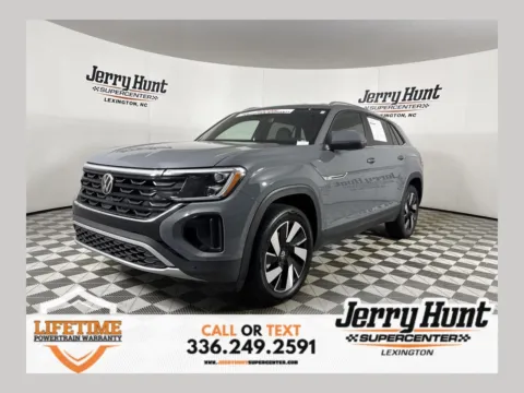 Unknown 2025 Volkswagen Atlas Cross Sport 2.0T SE w/Technology for sale in Lexington, NC