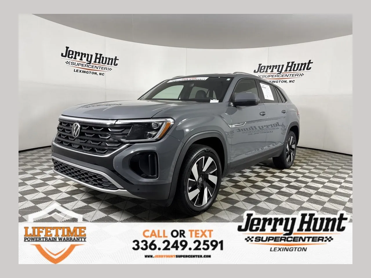 2025 Volkswagen Atlas Cross Sport 2.0T SE w/Technology for sale in Lexington, NC
