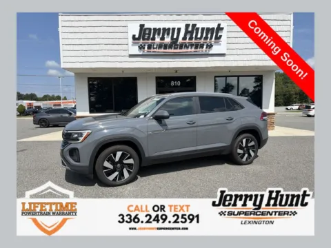 2025 Volkswagen Atlas Cross Sport 2.0T SE w/Technology for sale in Lexington, NC