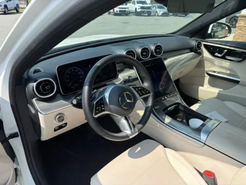 More photos of 2026 Mercedes-Benz C-Class C 300 at Jerry Hunt Supercenter - Lexington, NC