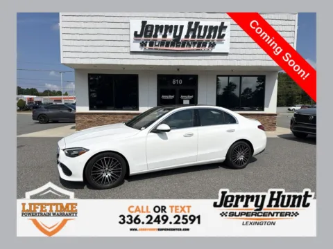 2026 Mercedes-Benz C-Class C 300 for sale in Lexington, NC