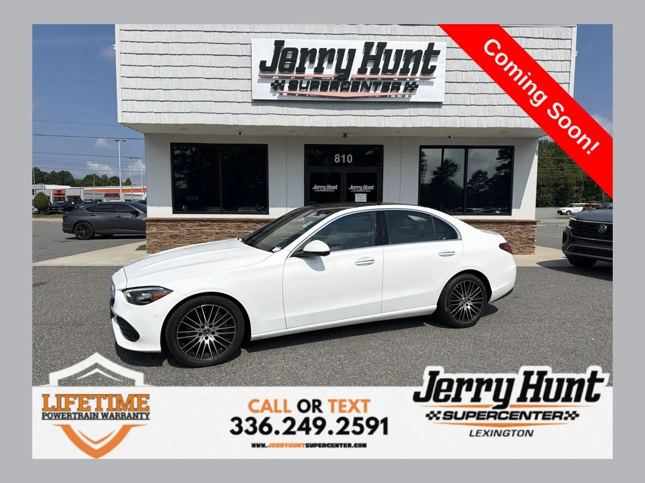 2026 Mercedes-Benz C-Class C 300 for sale in Lexington, NC
