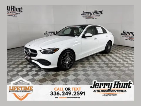 Unknown 2026 Mercedes-Benz C-Class C 300 for sale in Lexington, NC
