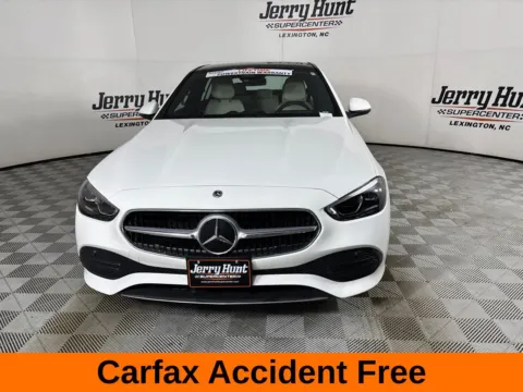 Another view of 2026 Mercedes-Benz C-Class C 300 for sale in Lexington, NC at Jerry Hunt Supercenter - Lexington