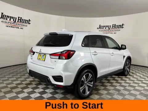 More photos of 2024 Mitsubishi Outlander Sport 2.0 SE at Jerry Hunt Supercenter - Lexington, NC