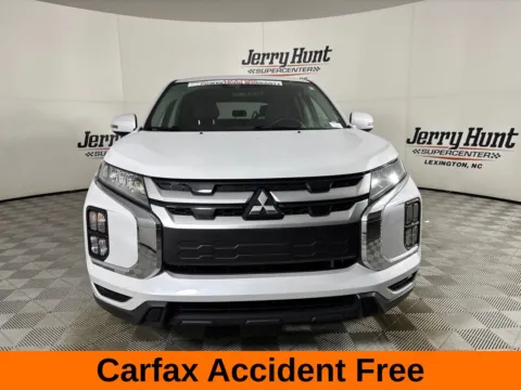 Another view of 2024 Mitsubishi Outlander Sport 2.0 SE for sale in Lexington, NC at Jerry Hunt Supercenter - Lexington