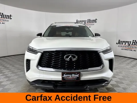 Another view of 2023 INFINITI QX60 Sensory for sale in Lexington, NC at Jerry Hunt Supercenter - Lexington