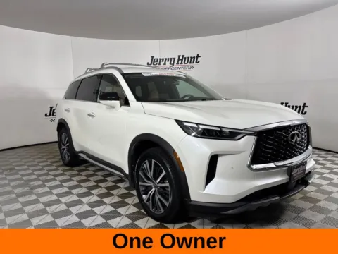More photos of 2023 INFINITI QX60 Sensory at Jerry Hunt Supercenter - Lexington, NC