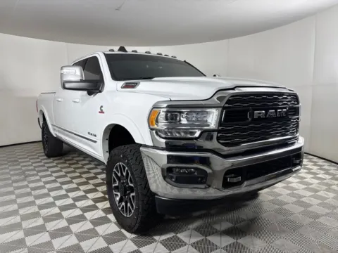 Another view of 2024 Ram 2500 Limited for sale in Lexington, NC at Jerry Hunt Supercenter - Lexington