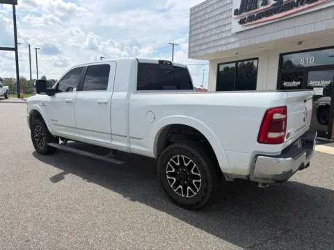 More photos of 2024 Ram 2500 Limited at Jerry Hunt Supercenter - Lexington, NC