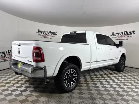More photos of 2024 Ram 2500 Limited at Jerry Hunt Supercenter - Lexington, NC